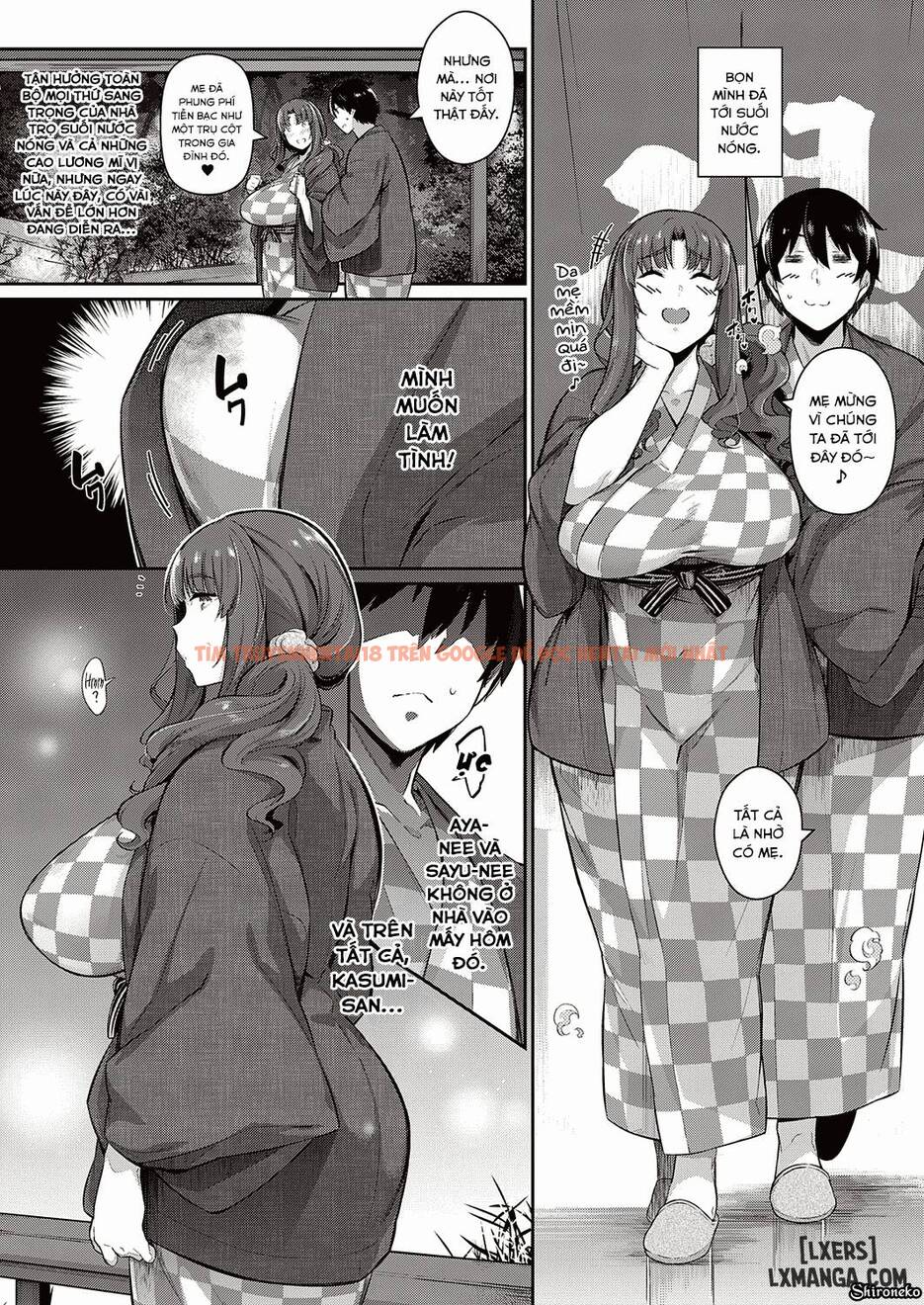 Trang truyện 5 trong truyện tranh Takamine-ke No Nirinka - Chapter 4 - hentai24h.pro