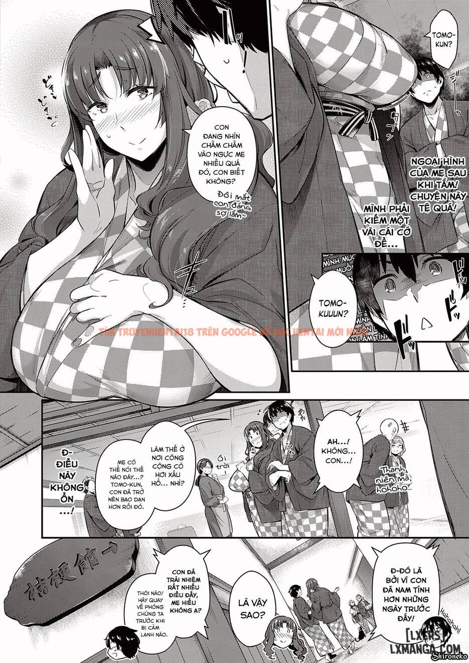 Trang truyện 6 trong truyện tranh Takamine-ke No Nirinka - Chapter 4 - hentai24h.pro