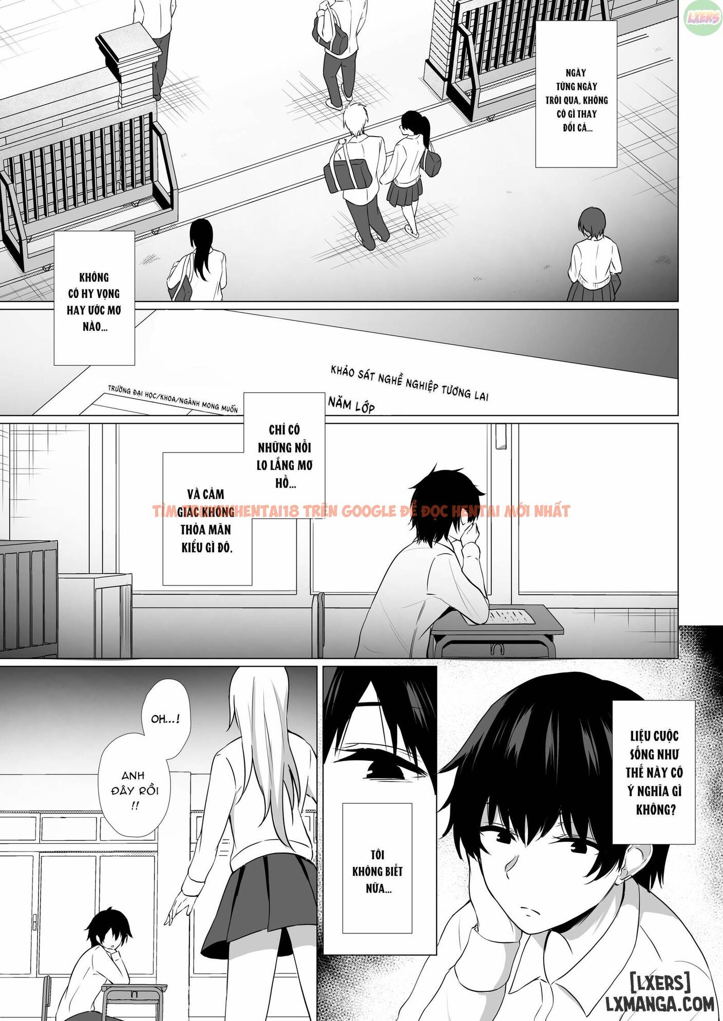 Xem ảnh 1 trong truyện hentai Takamiya-san Wa Aisaretai - One Shot - hentaitvn.net
