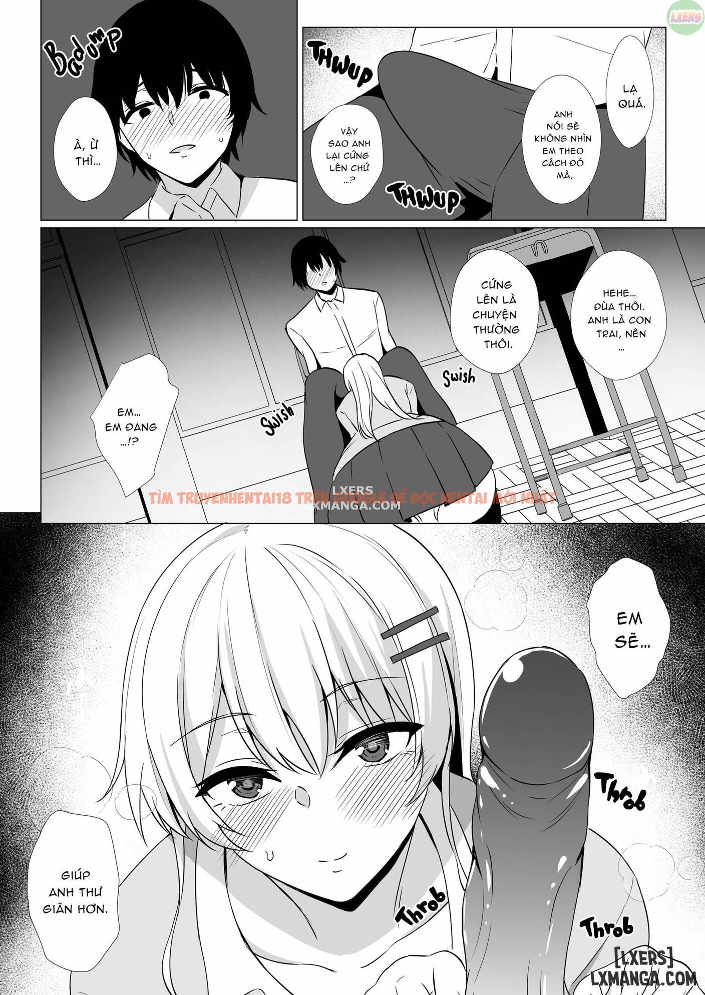 Xem ảnh 10 trong truyện hentai Takamiya-san Wa Aisaretai - One Shot - hentaitvn.net