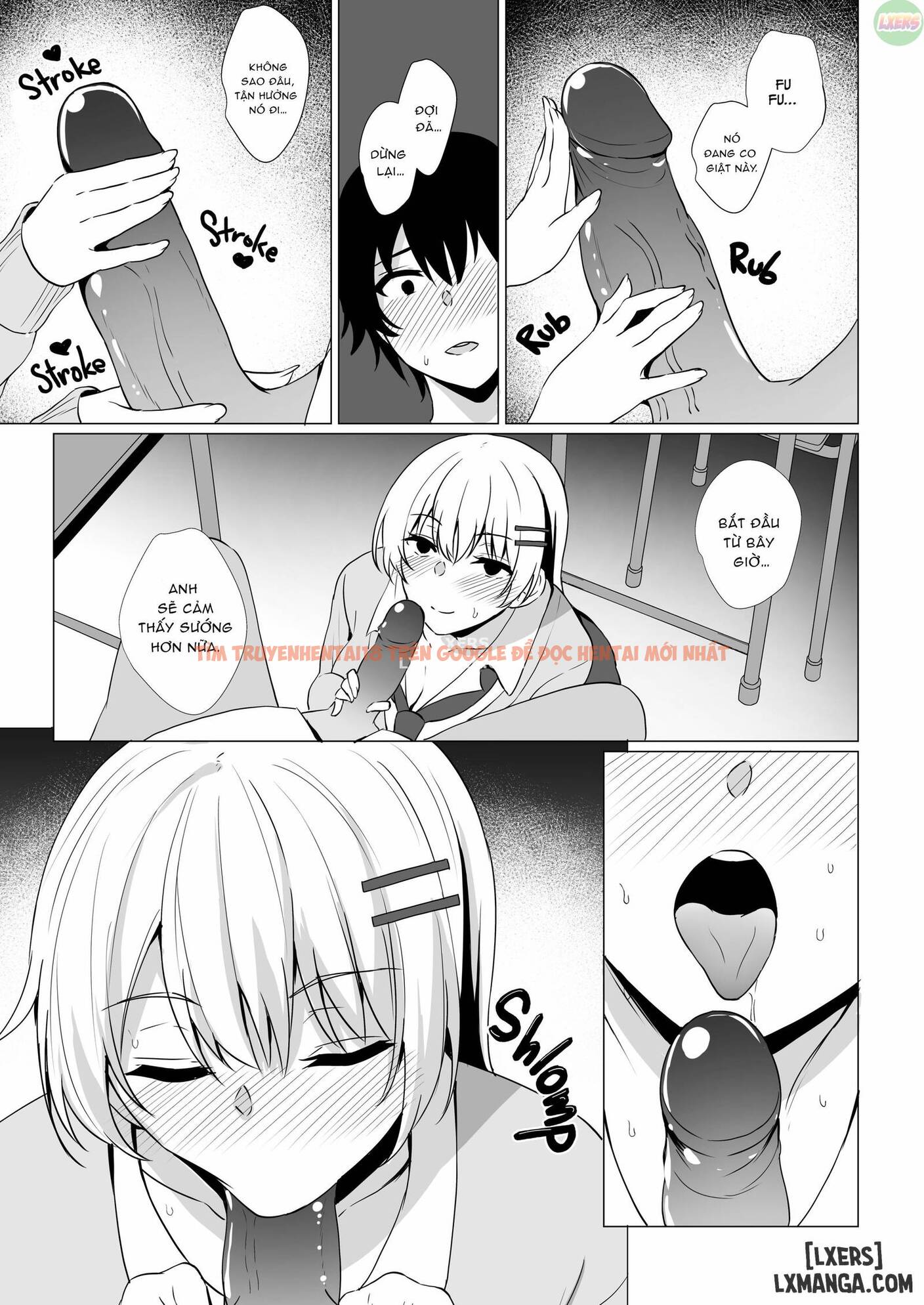 Xem ảnh 11 trong truyện hentai Takamiya-san Wa Aisaretai - One Shot - hentaitvn.net
