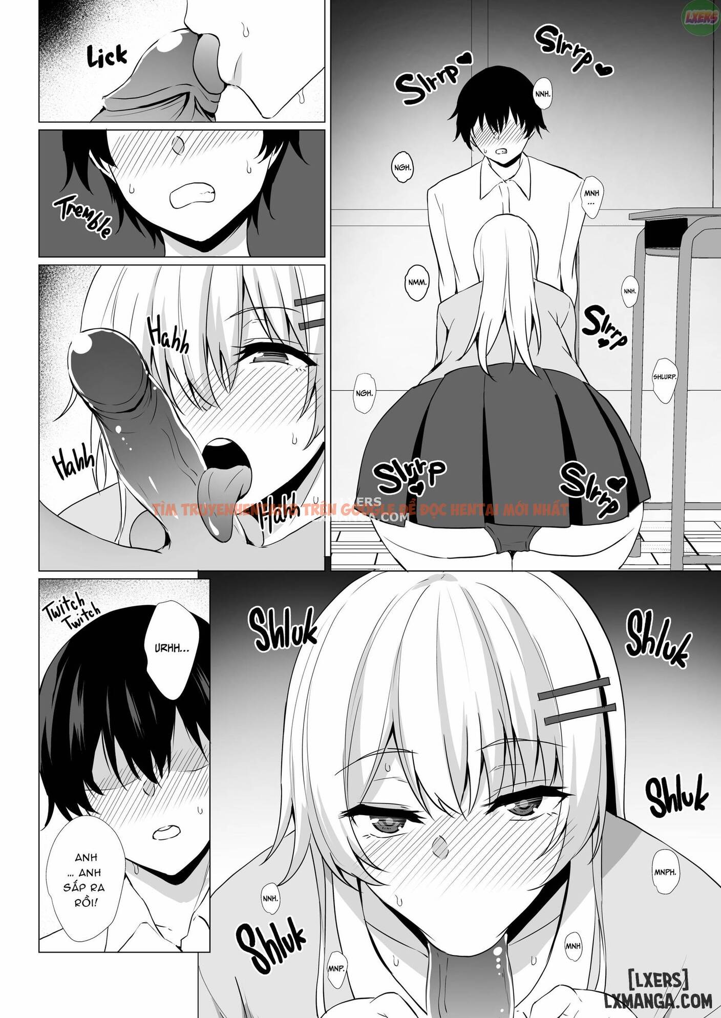 Xem ảnh 12 trong truyện hentai Takamiya-san Wa Aisaretai - One Shot - hentaitvn.net