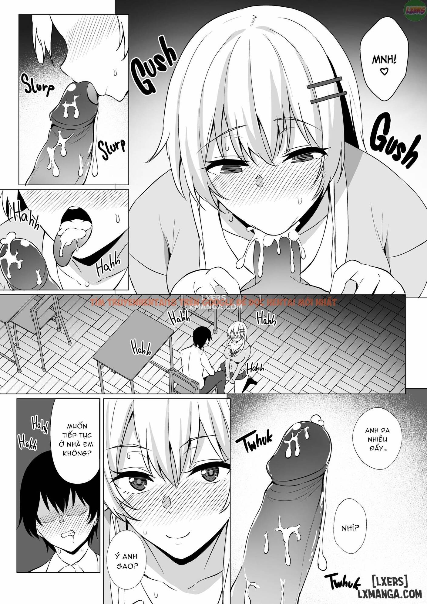 Xem ảnh 13 trong truyện hentai Takamiya-san Wa Aisaretai - One Shot - hentaitvn.net