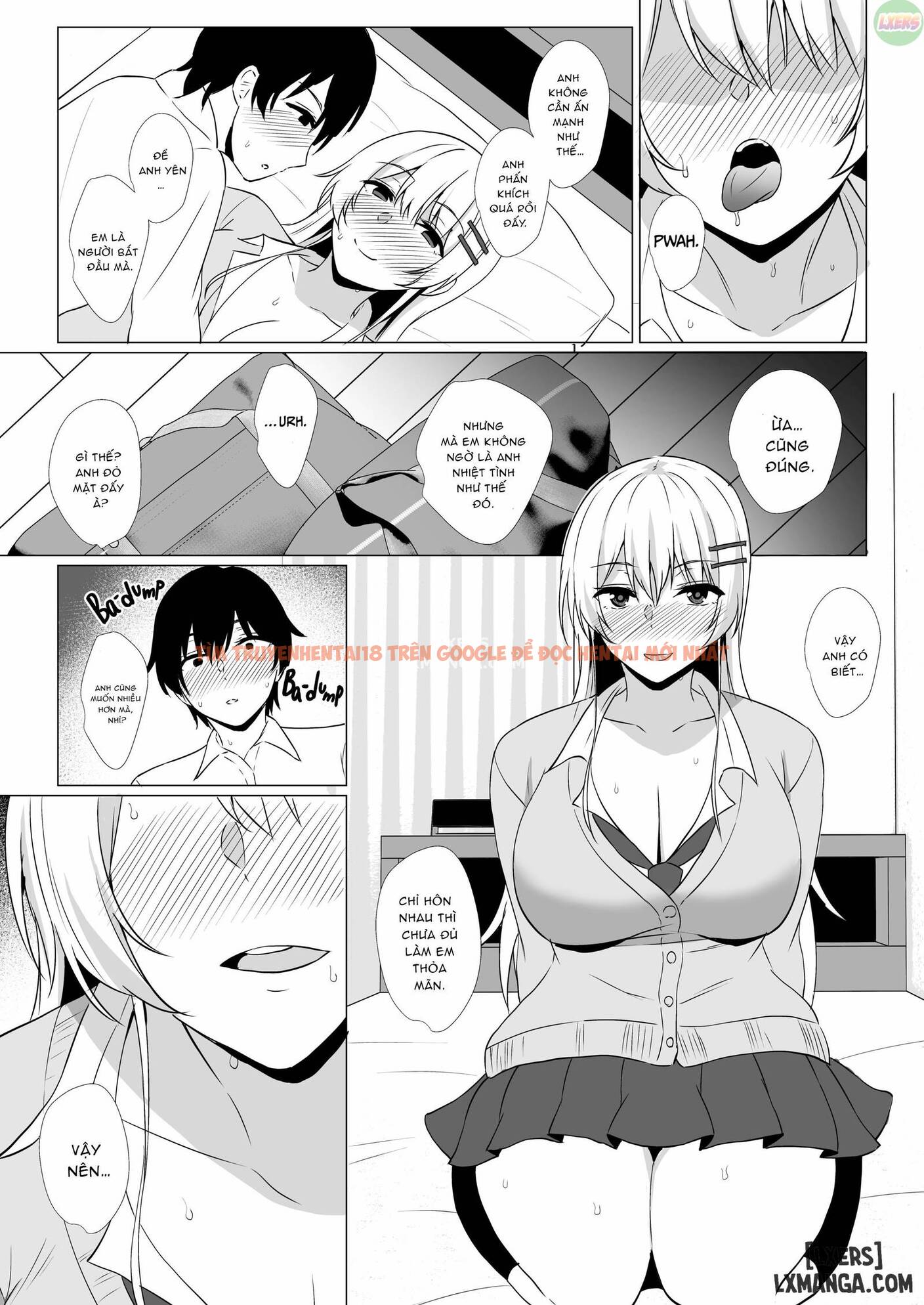 Xem ảnh 15 trong truyện hentai Takamiya-san Wa Aisaretai - One Shot - hentaitvn.net