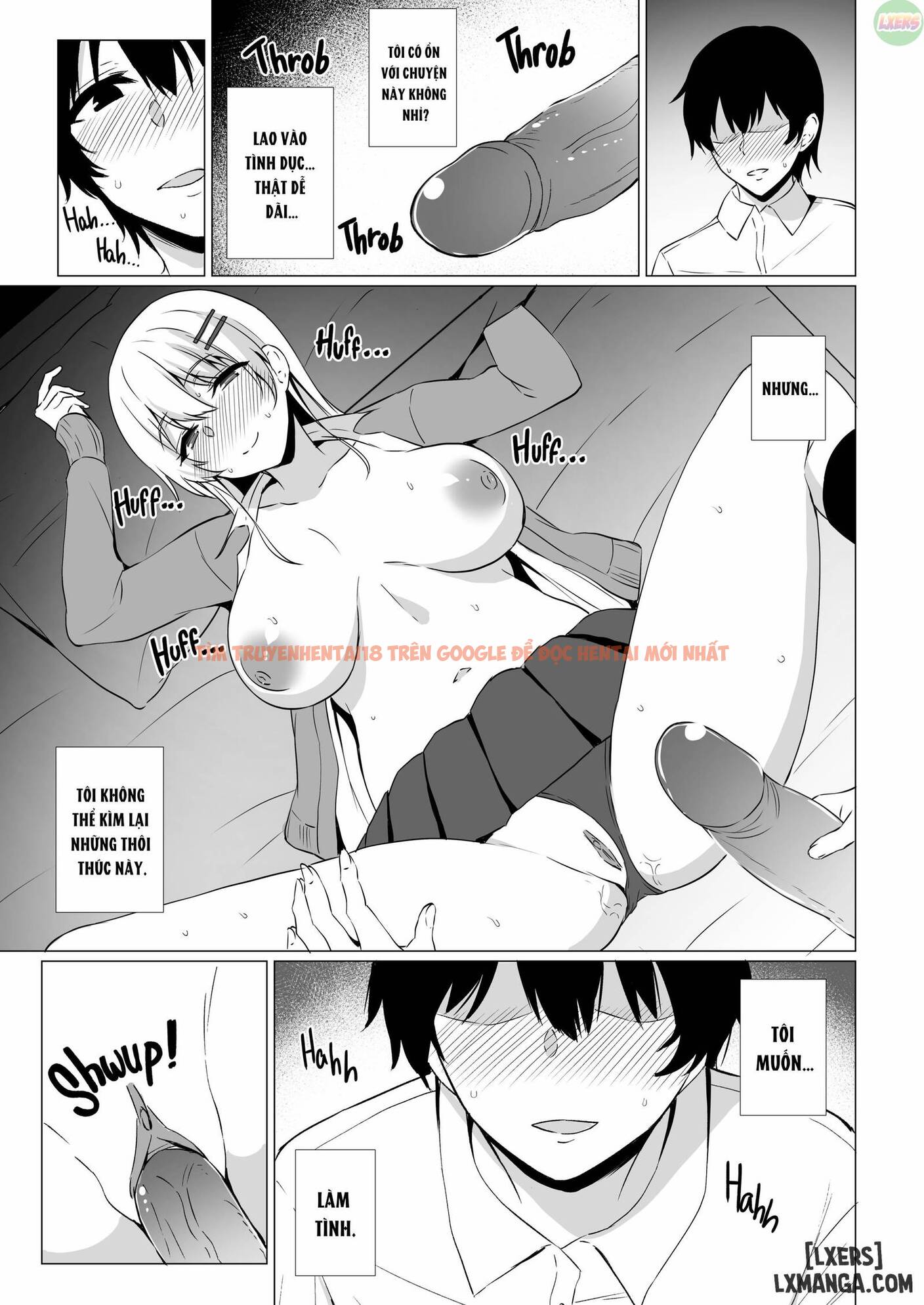 Xem ảnh 17 trong truyện hentai Takamiya-san Wa Aisaretai - One Shot - hentaitvn.net