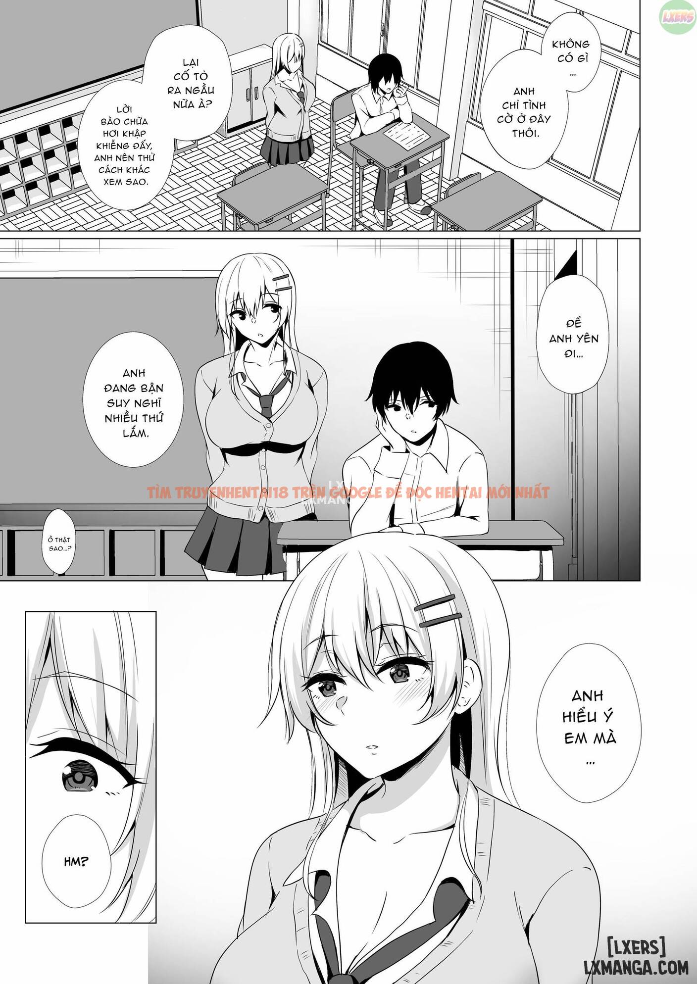 Xem ảnh 3 trong truyện hentai Takamiya-san Wa Aisaretai - One Shot - hentaitvn.net