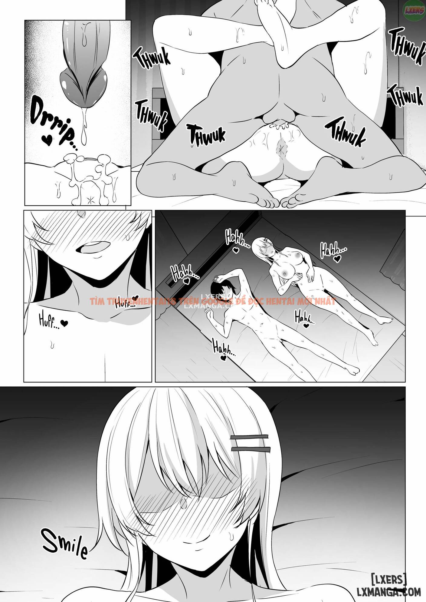 Xem ảnh 31 trong truyện hentai Takamiya-san Wa Aisaretai - One Shot - hentaitvn.net