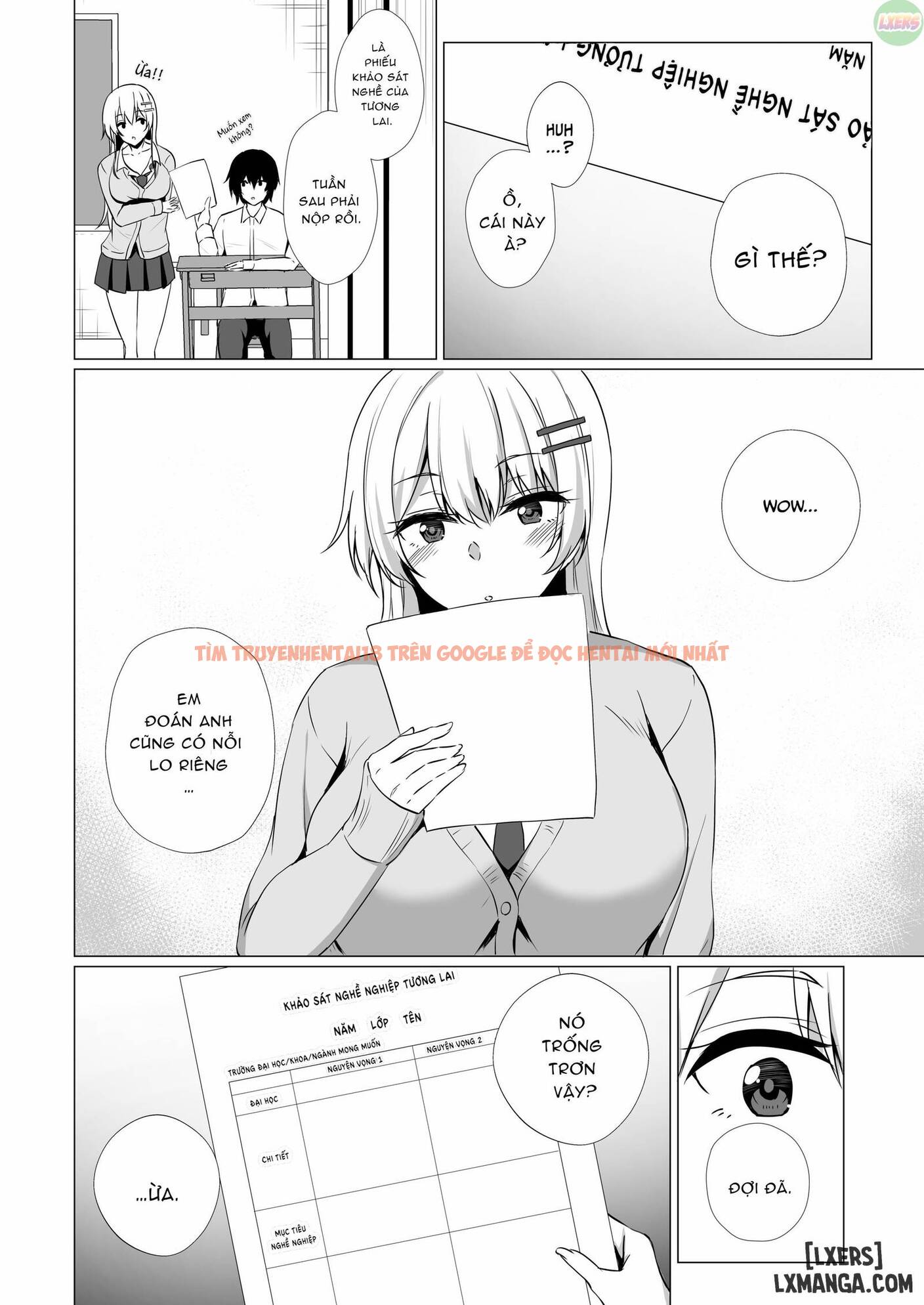 Xem ảnh 4 trong truyện hentai Takamiya-san Wa Aisaretai - One Shot - hentaitvn.net