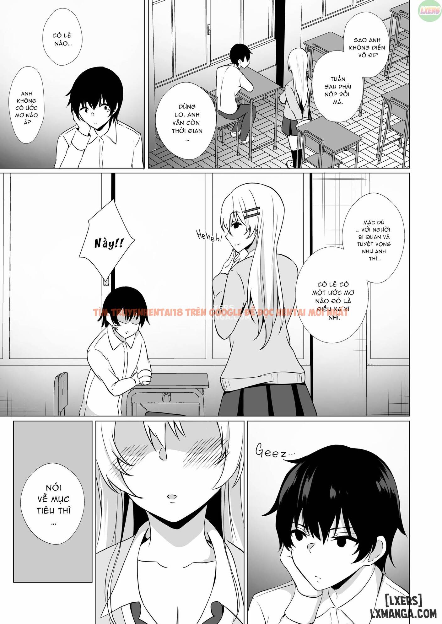 Xem ảnh 5 trong truyện hentai Takamiya-san Wa Aisaretai - One Shot - hentaitvn.net