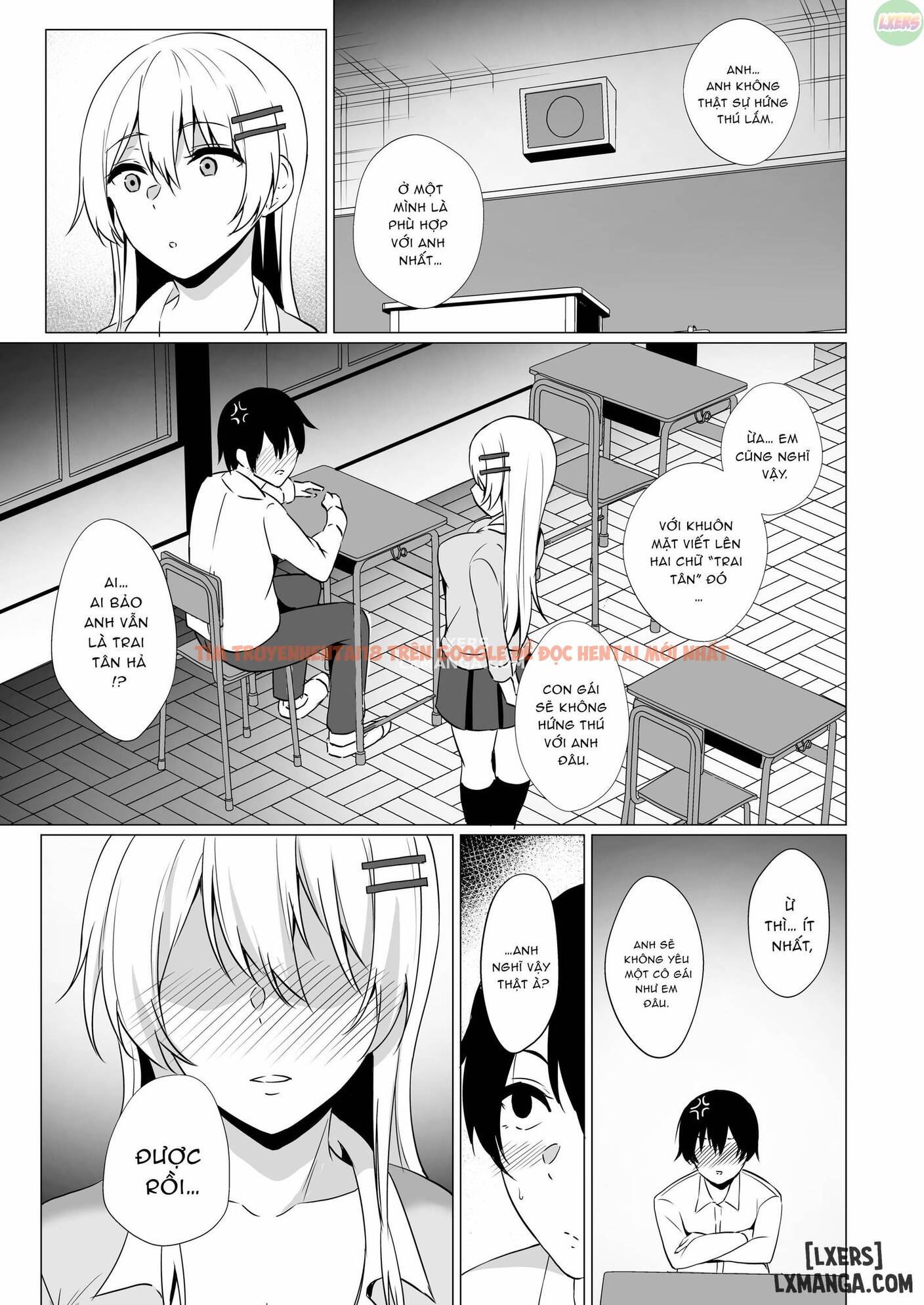 Xem ảnh 7 trong truyện hentai Takamiya-san Wa Aisaretai - One Shot - hentaitvn.net