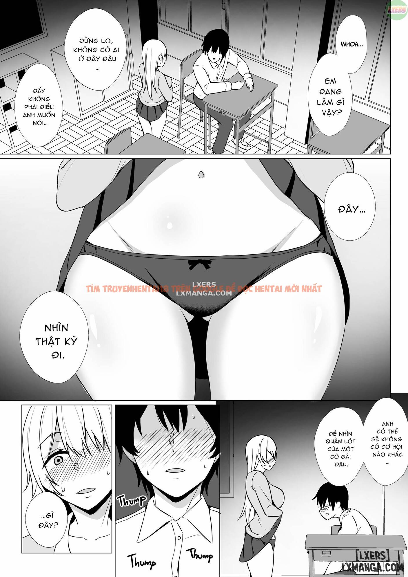 Xem ảnh 9 trong truyện hentai Takamiya-san Wa Aisaretai - One Shot - hentaitvn.net