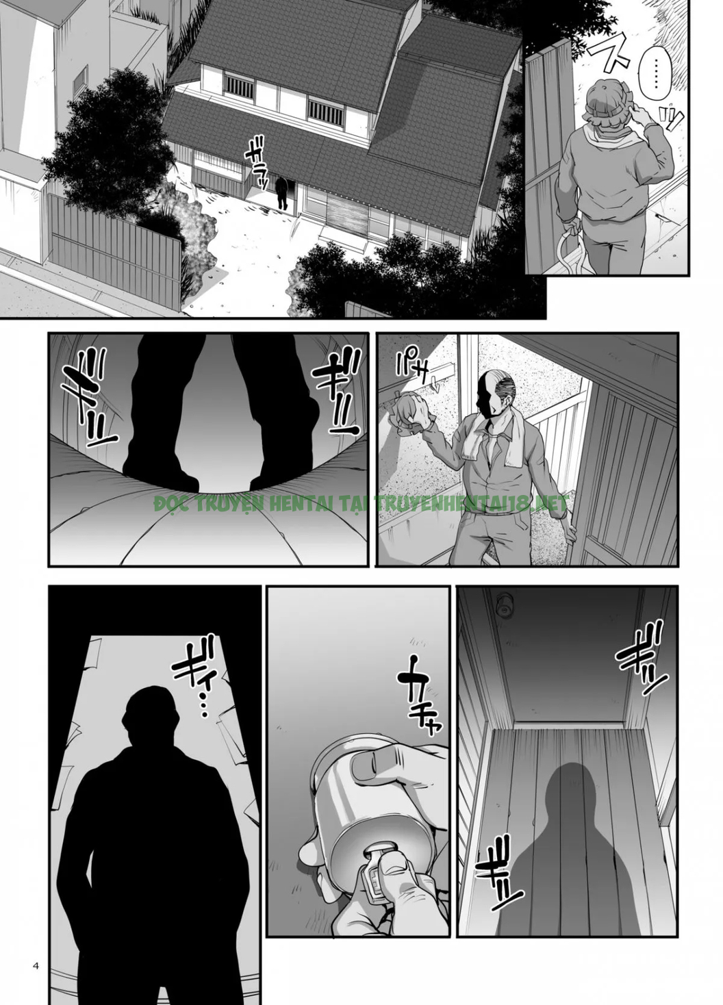 Xem ảnh 5 trong truyện hentai Takanashi Shimai No Junan - One Shot - truyenhentai18.pro