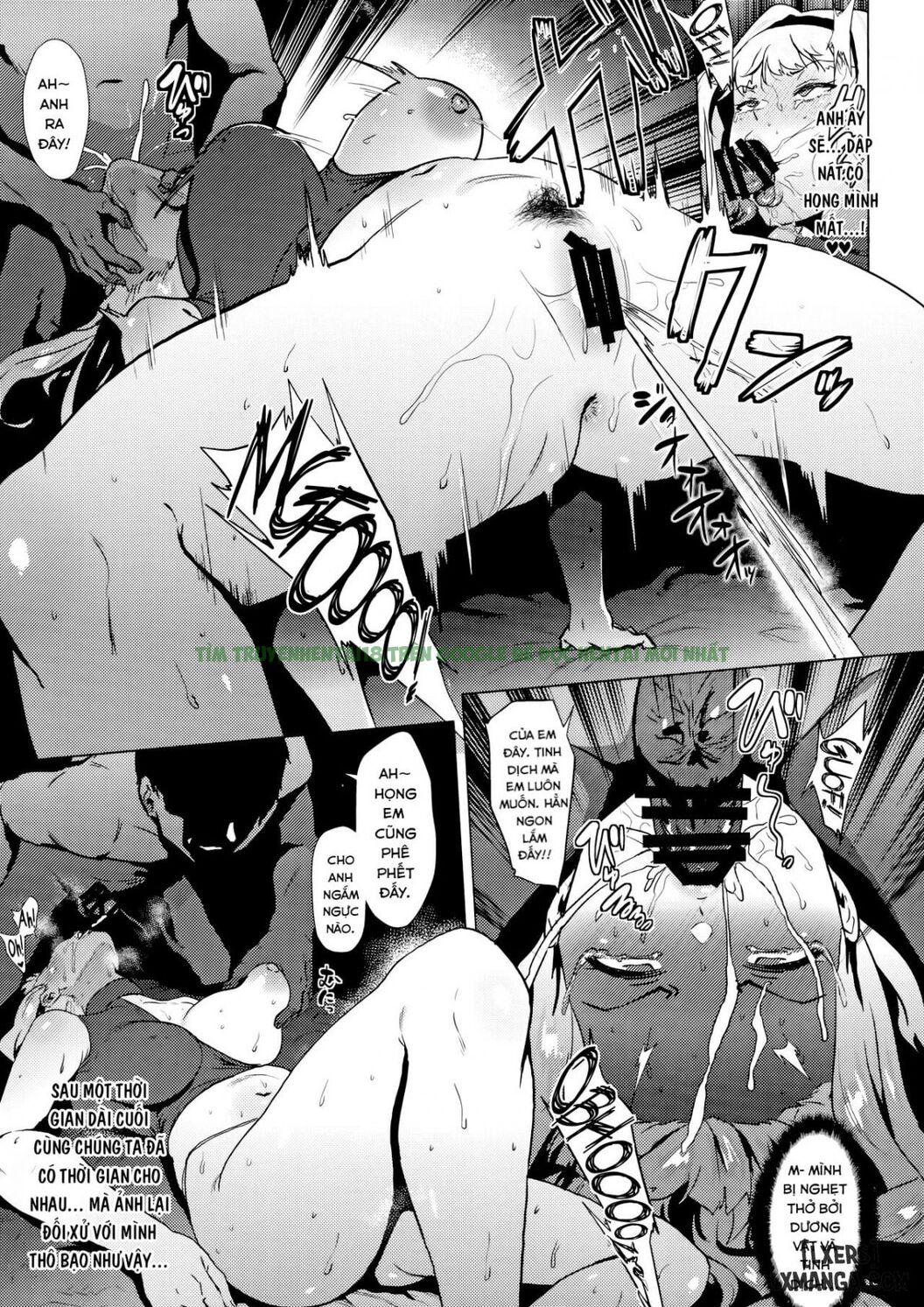 Xem ảnh 10 trong truyện hentai Takane Wa Yokkyuu Fuman - One Shot - Truyenhentai18.org