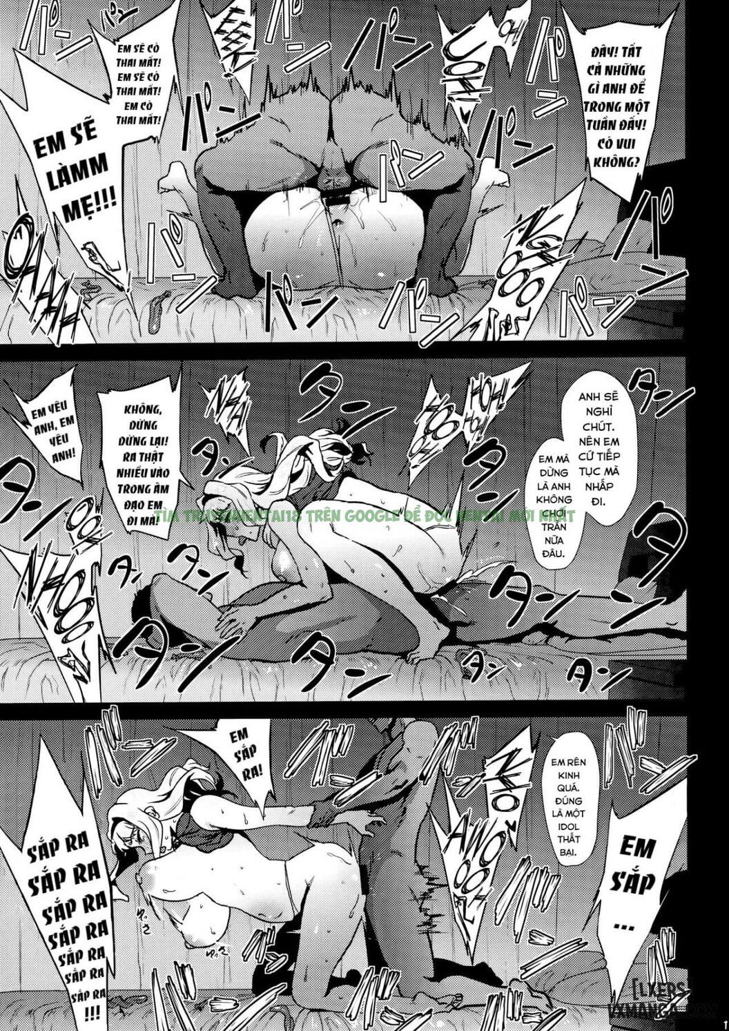 Xem ảnh 18 trong truyện hentai Takane Wa Yokkyuu Fuman - One Shot - truyenhentai18.pro