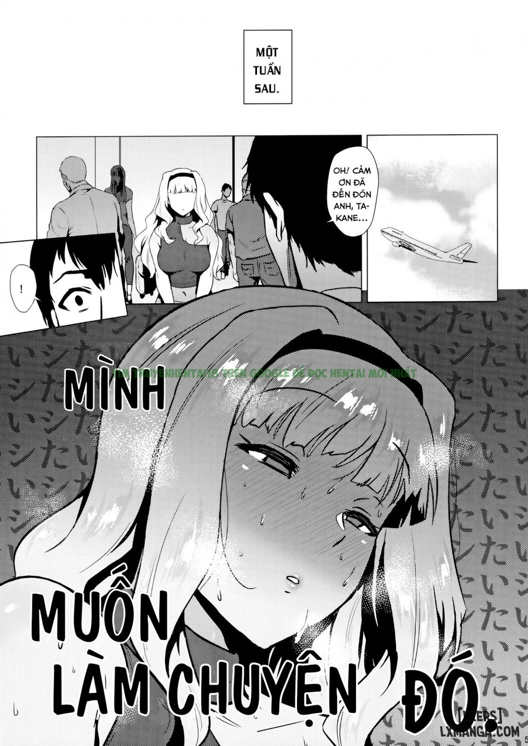 Xem ảnh 4 trong truyện hentai Takane Wa Yokkyuu Fuman - One Shot - Truyenhentai18.org