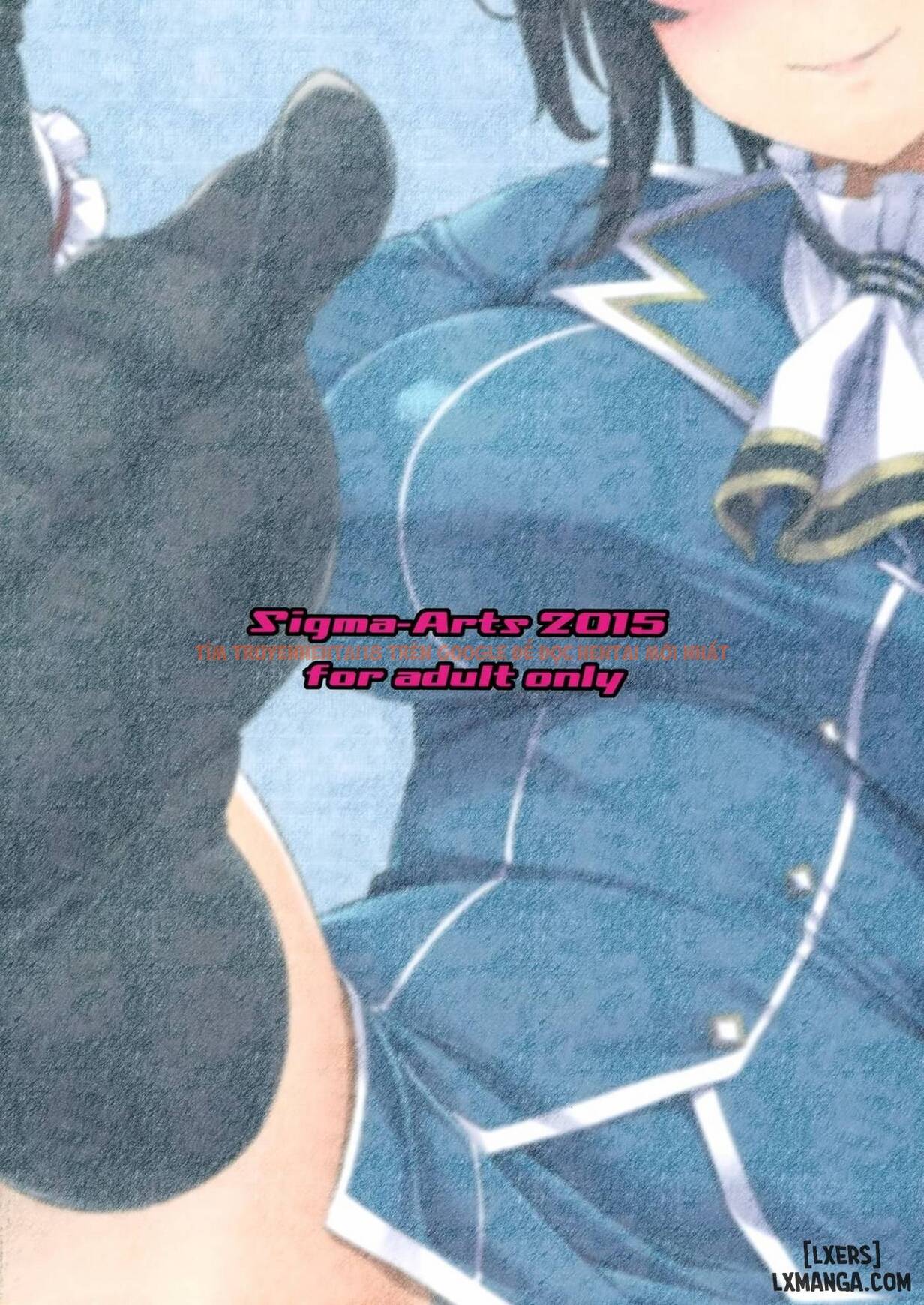 Trang truyện 17 trong truyện tranh Takao Onee-san To Nyuukyo 3 - One Shot - lxmanga.org