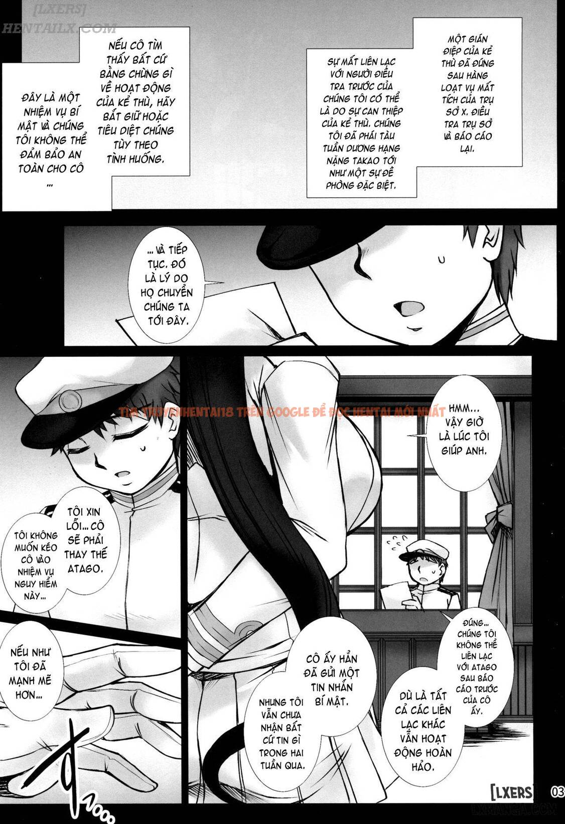Trang truyện 1 trong truyện tranh Takao’s Dirty Cries - One Shot - www.truyentvn.net
