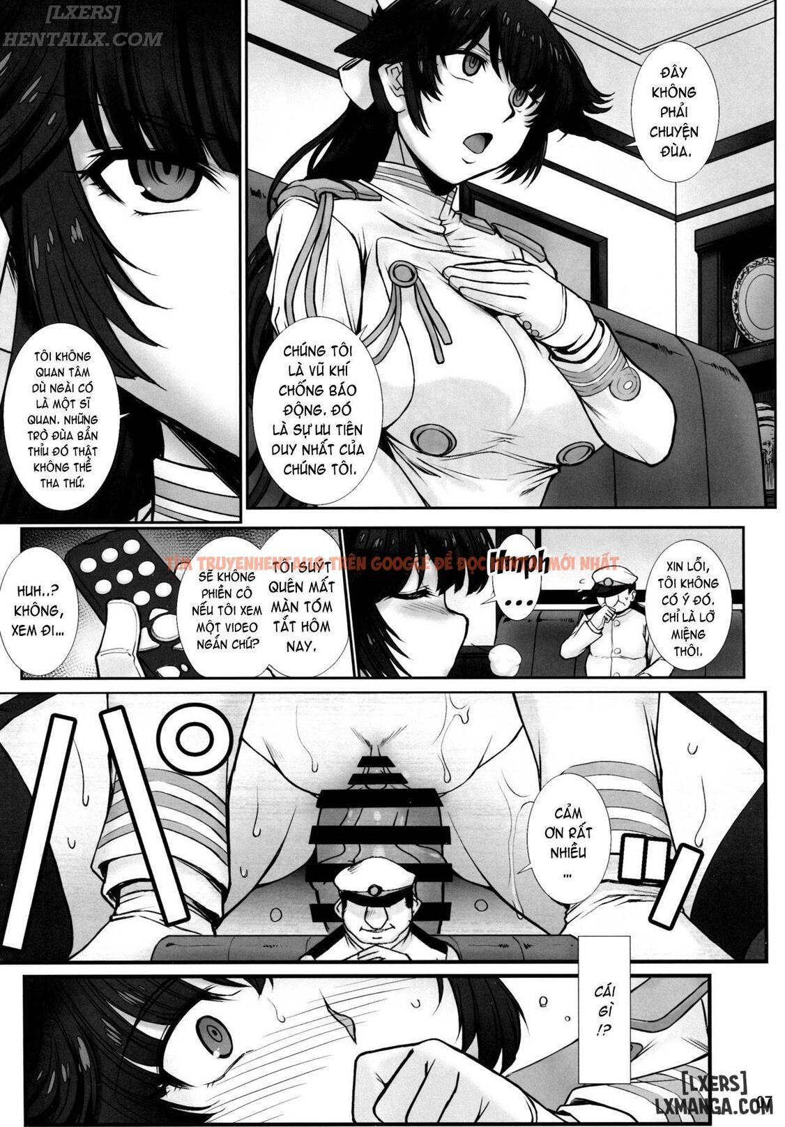 Trang truyện 5 trong truyện tranh Takao’s Dirty Cries - One Shot - www.truyentvn.net