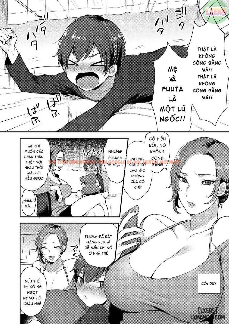 Trang truyện 2 trong truyện tranh Takara Sanchi No Kyodai - One Shot - lxmanga.org