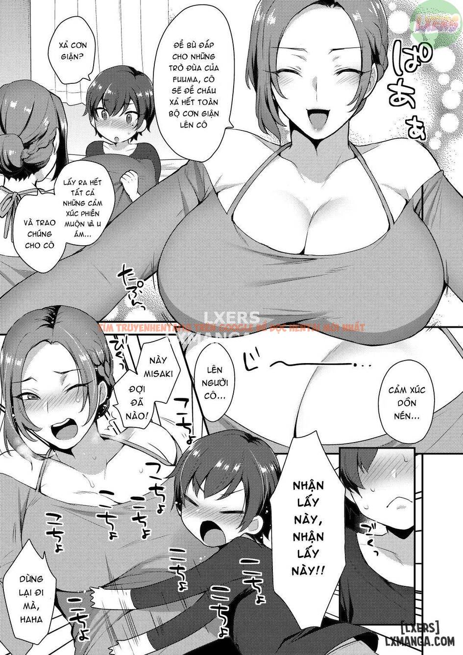 Trang truyện 3 trong truyện tranh Takara Sanchi No Kyodai - One Shot - lxmanga.org