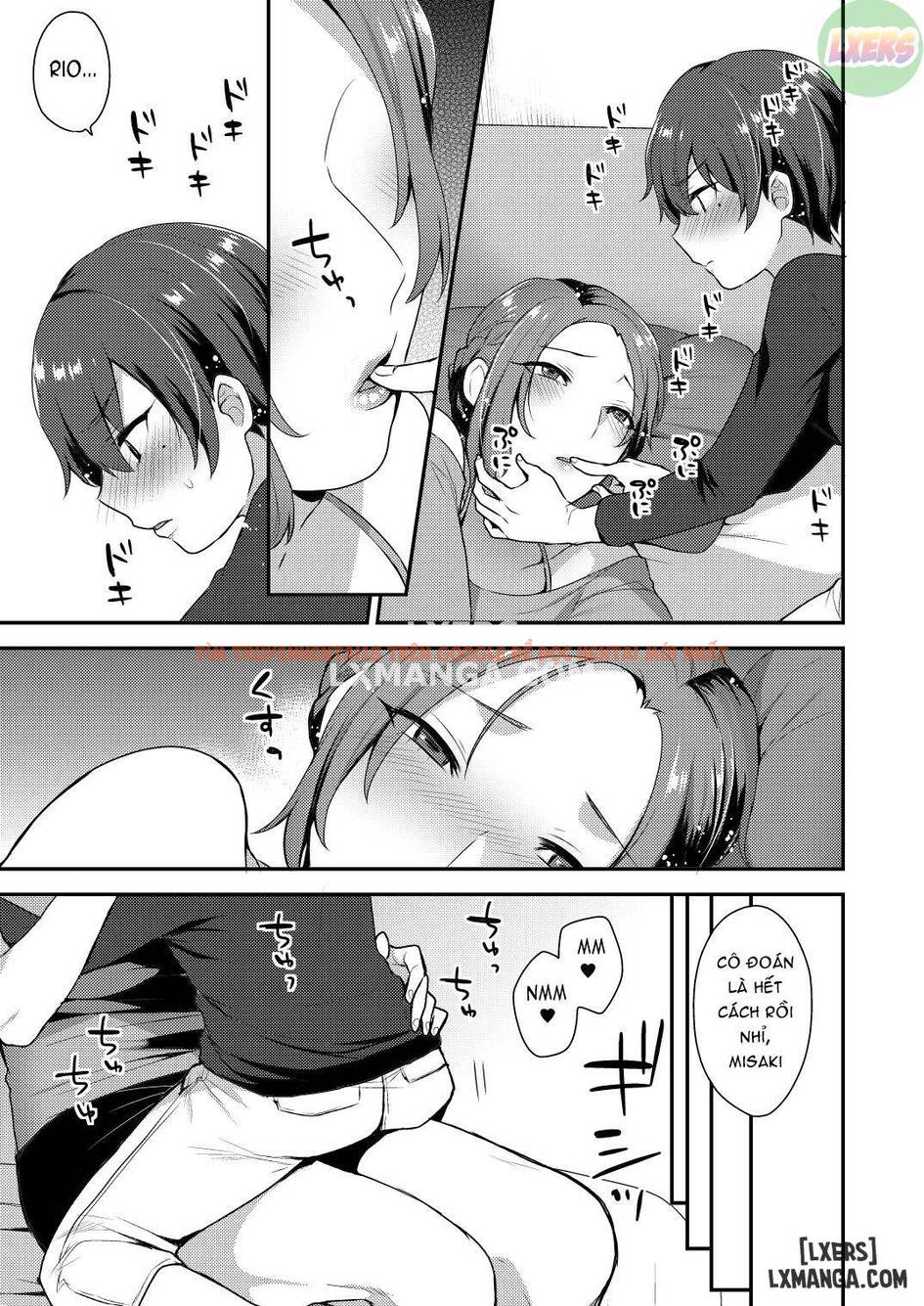 Trang truyện 5 trong truyện tranh Takara Sanchi No Kyodai - One Shot - lxmanga.org