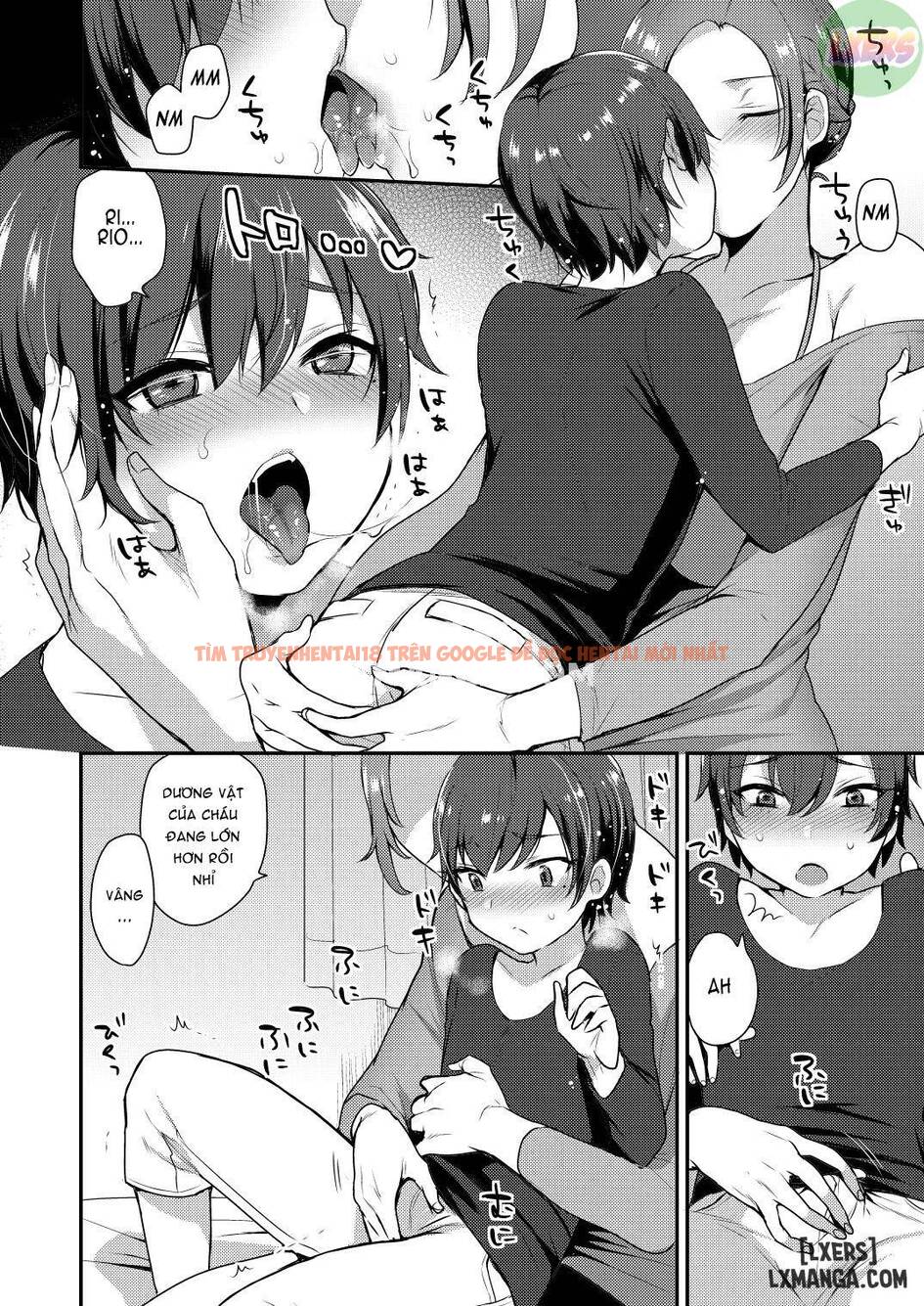 Trang truyện 6 trong truyện tranh Takara Sanchi No Kyodai - One Shot - lxmanga.org