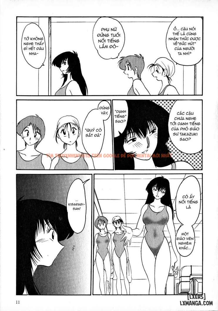 Xem ảnh 12 696dcc3bf1f70 trong truyện hentai Takatsuki Jokyouju No Inbi Na Hibi 1 - Chapter 1 - hentaitvn.net