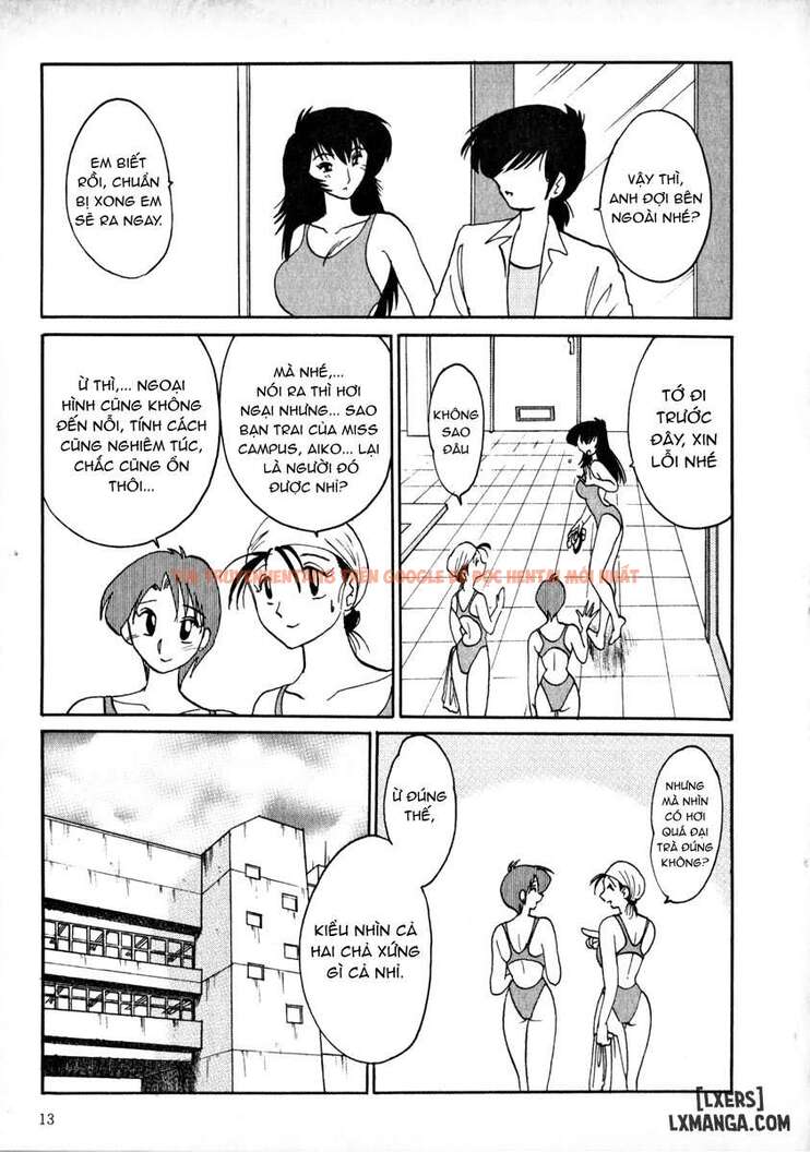 Xem ảnh 13 696dcc3bf1f70 trong truyện hentai Takatsuki Jokyouju No Inbi Na Hibi 1 - Chapter 1 - hentaitvn.net