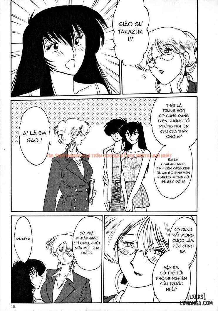 Xem ảnh 16 696dcc3bf1f70 trong truyện hentai Takatsuki Jokyouju No Inbi Na Hibi 1 - Chapter 1 - hentaitvn.net