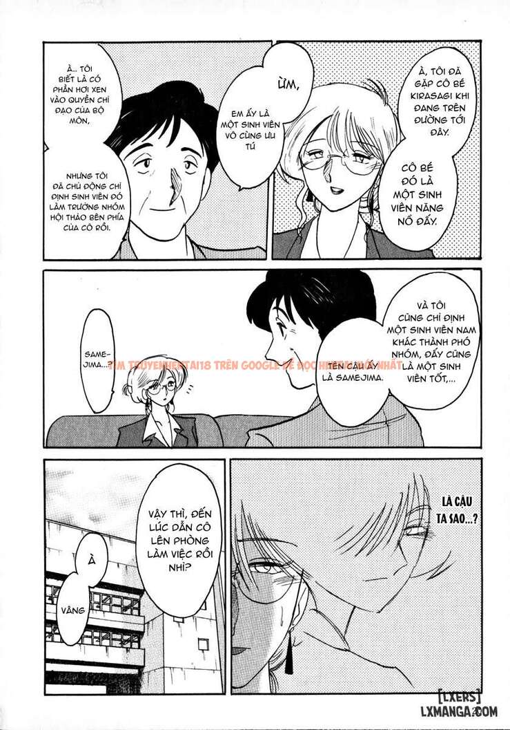 Xem ảnh 21 696dcc3bf1f70 trong truyện hentai Takatsuki Jokyouju No Inbi Na Hibi 1 - Chapter 1 - hentaitvn.net