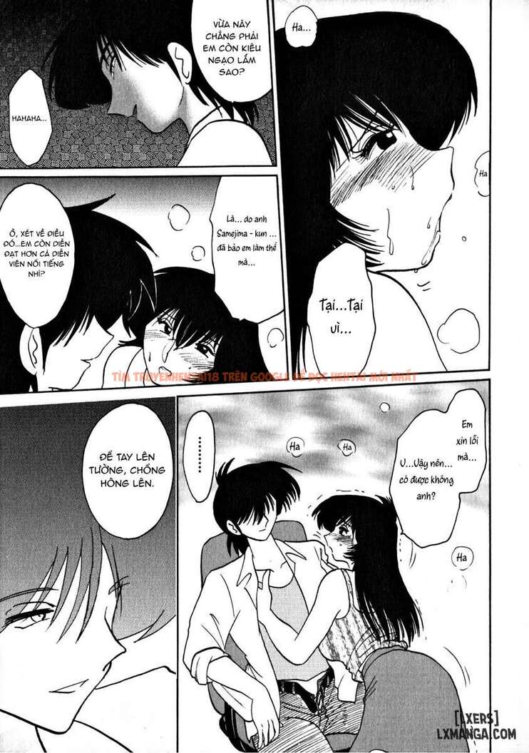 Xem ảnh 24 696dcc3bf1f70 trong truyện hentai Takatsuki Jokyouju No Inbi Na Hibi 1 - Chapter 1 - hentaitvn.net