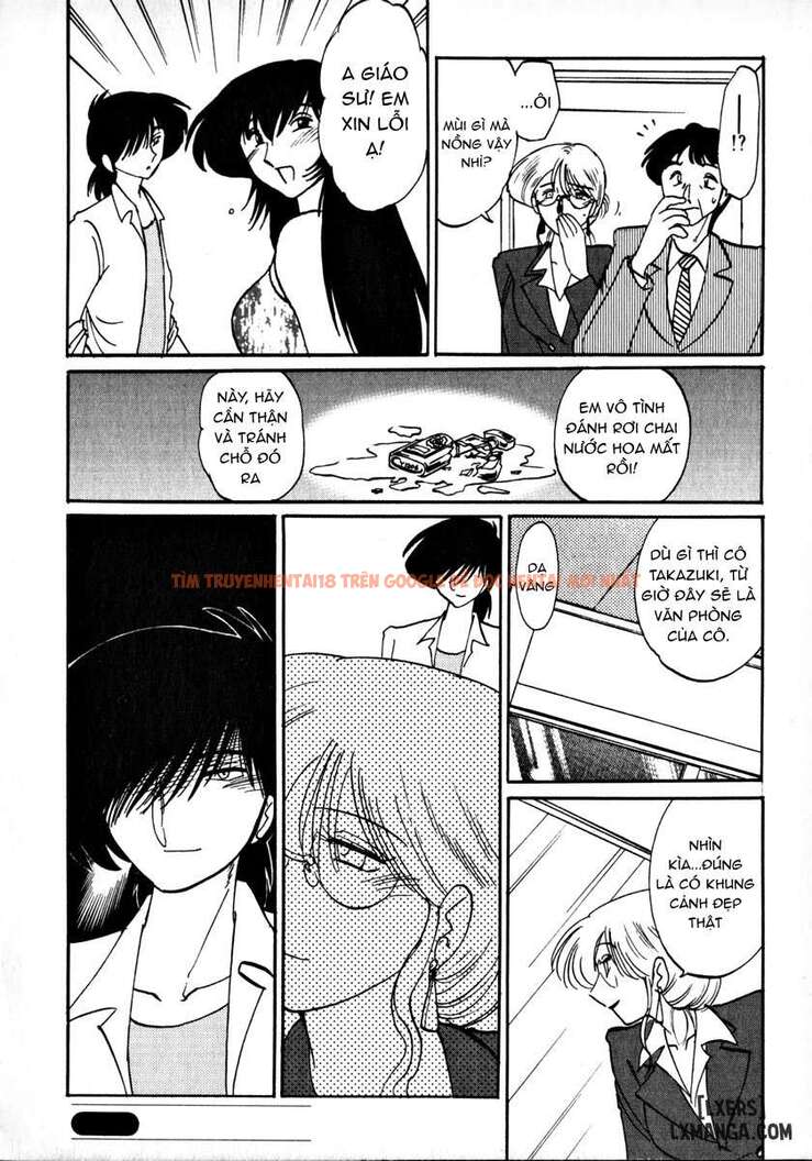 Xem ảnh 29 696dcc3bf1f70 trong truyện hentai Takatsuki Jokyouju No Inbi Na Hibi 1 - Chapter 1 - hentaitvn.net