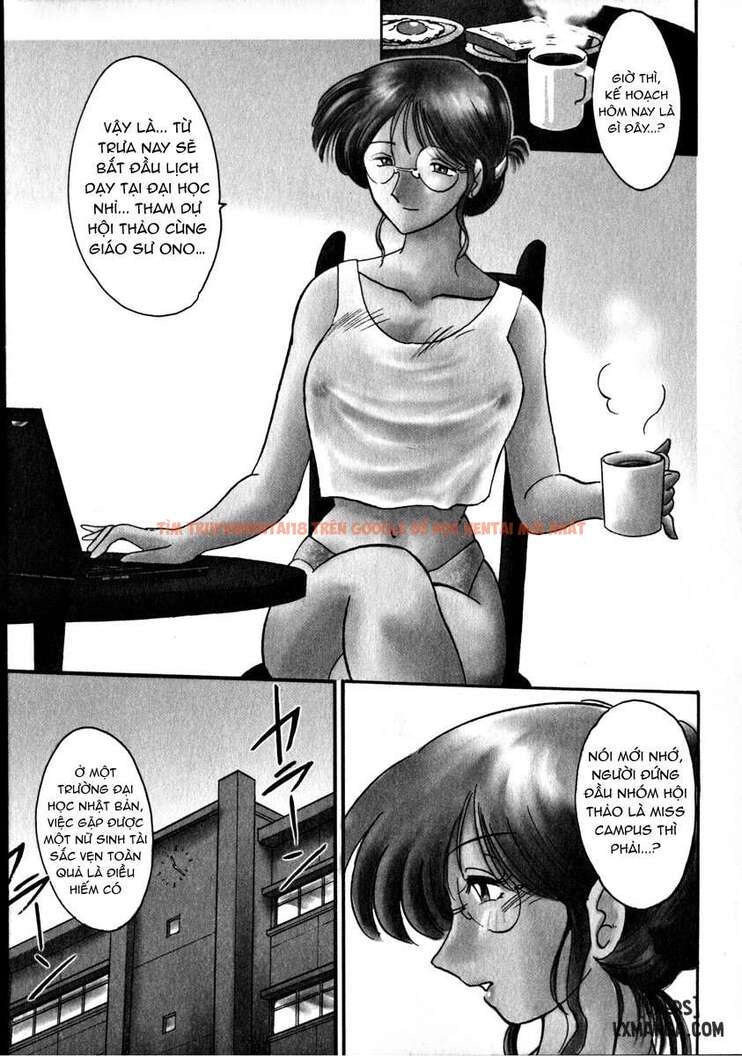 Xem ảnh 9 696dcc3bf1f70 trong truyện hentai Takatsuki Jokyouju No Inbi Na Hibi 1 - Chapter 1 - hentaitvn.net