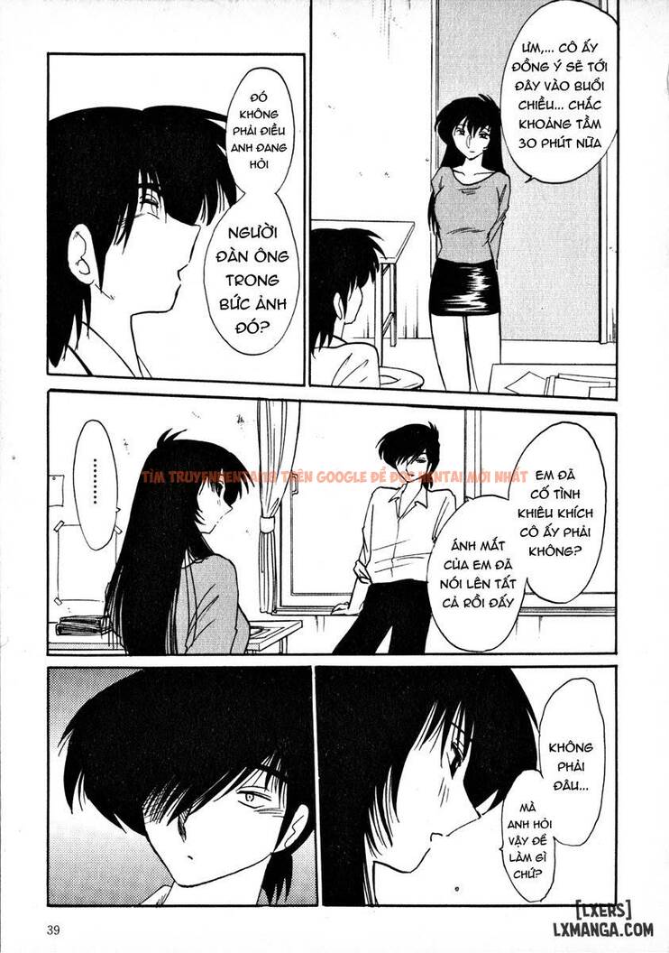 Xem ảnh 10 696dccc0675b7 trong truyện hentai Takatsuki Jokyouju No Inbi Na Hibi 1 - Chapter 2 - hentaitvn.net