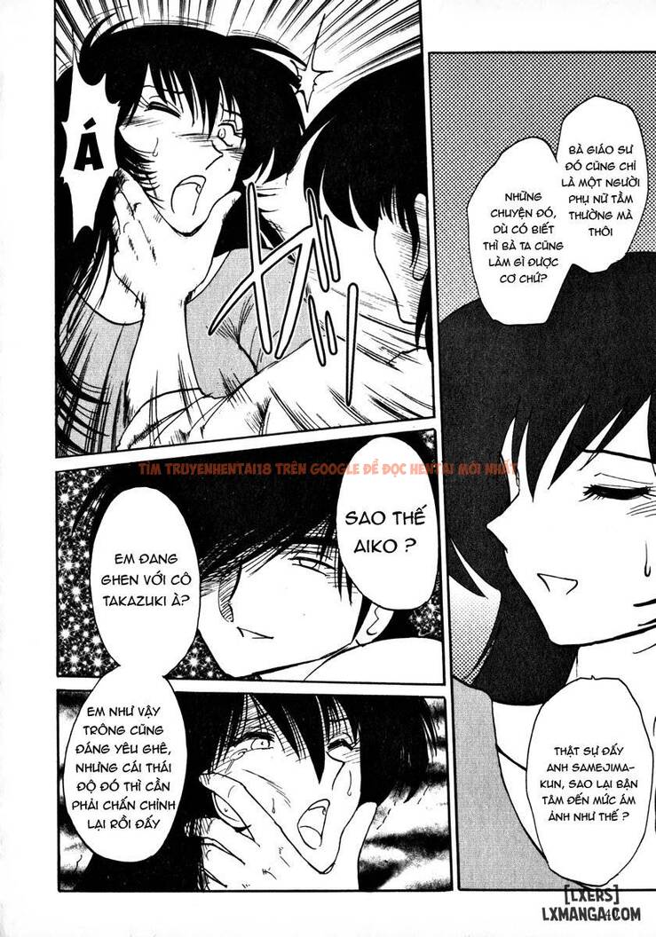 Xem ảnh 11 696dccc0675b7 trong truyện hentai Takatsuki Jokyouju No Inbi Na Hibi 1 - Chapter 2 - hentaitvn.net