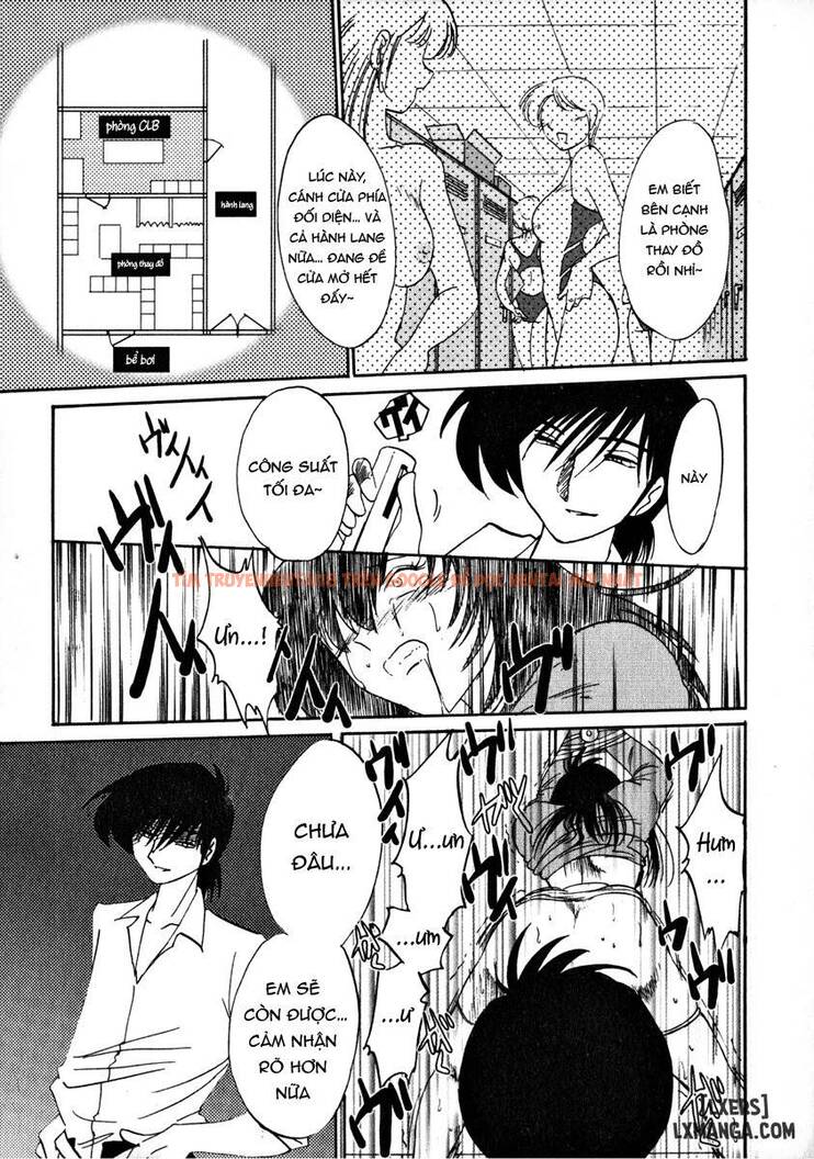 Xem ảnh 14 696dccc0675b7 trong truyện hentai Takatsuki Jokyouju No Inbi Na Hibi 1 - Chapter 2 - hentaitvn.net