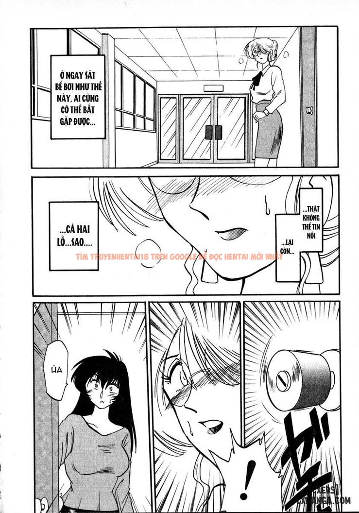 Xem ảnh 19 696dccc0675b7 trong truyện hentai Takatsuki Jokyouju No Inbi Na Hibi 1 - Chapter 2 - hentaitvn.net