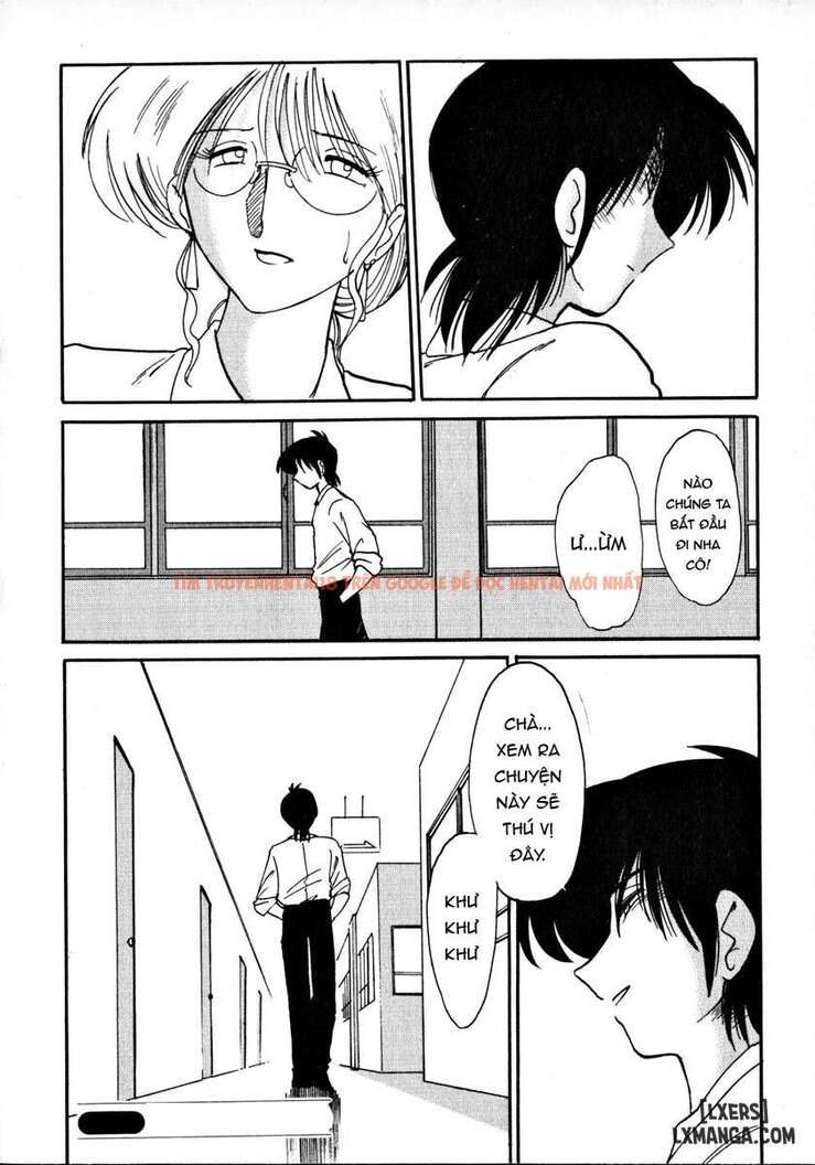 Xem ảnh 21 696dccc0675b7 trong truyện hentai Takatsuki Jokyouju No Inbi Na Hibi 1 - Chapter 2 - hentaitvn.net