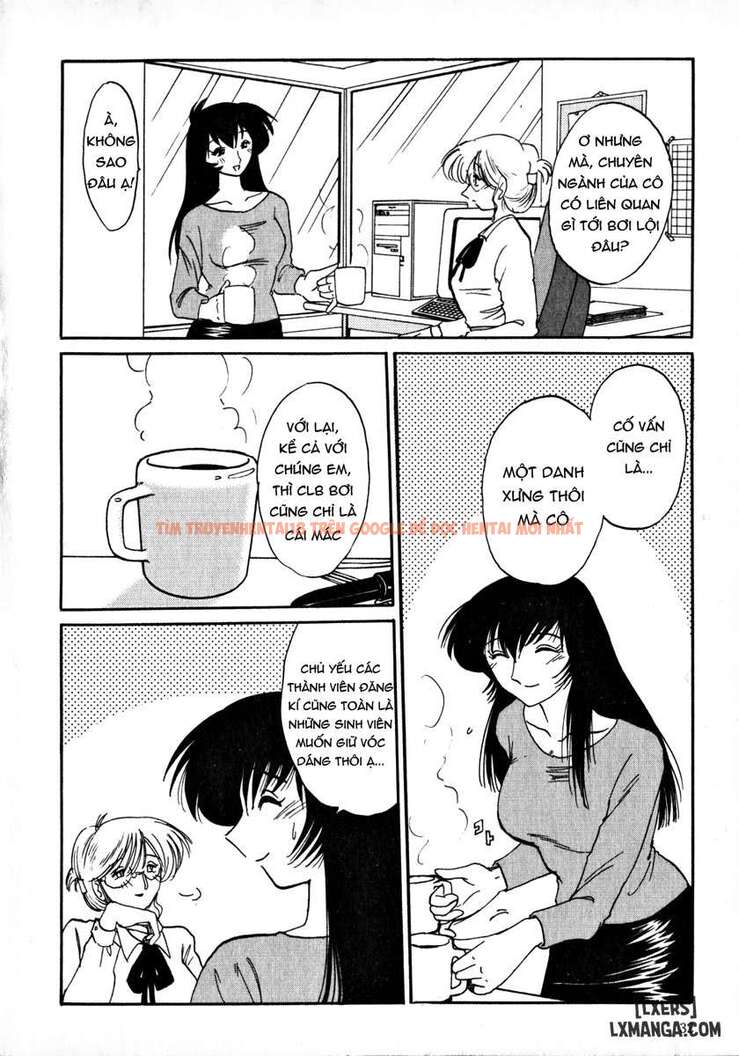 Xem ảnh 3 696dccc0675b7 trong truyện hentai Takatsuki Jokyouju No Inbi Na Hibi 1 - Chapter 2 - hentaitvn.net