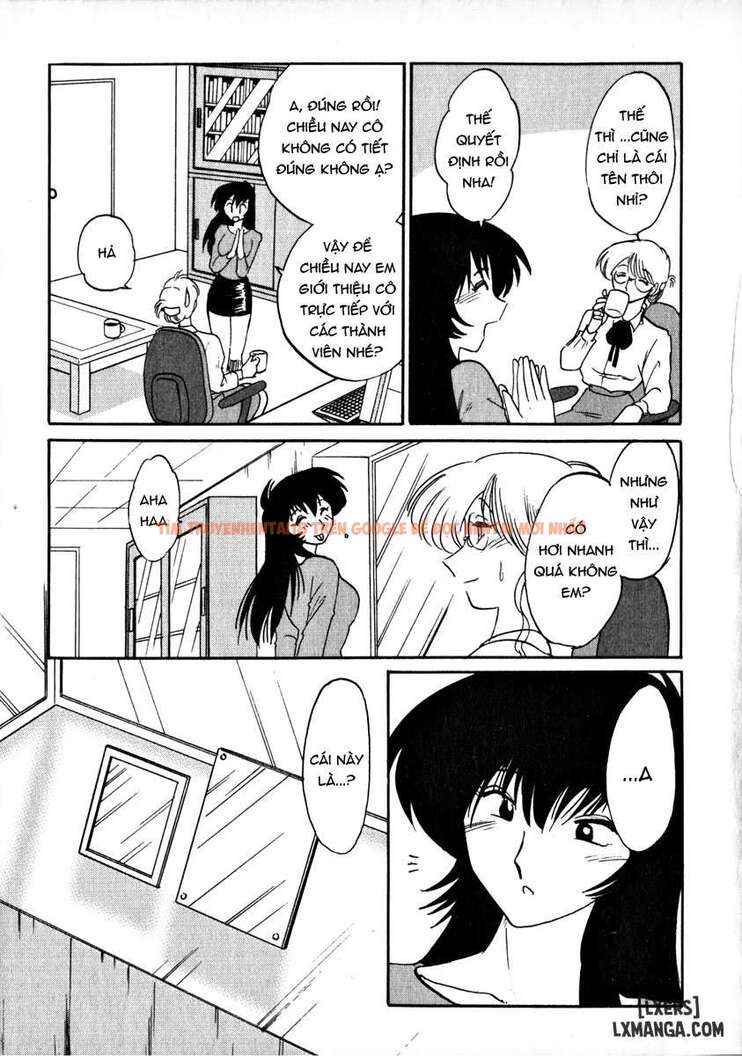 Xem ảnh 4 696dccc0675b7 trong truyện hentai Takatsuki Jokyouju No Inbi Na Hibi 1 - Chapter 2 - hentaitvn.net