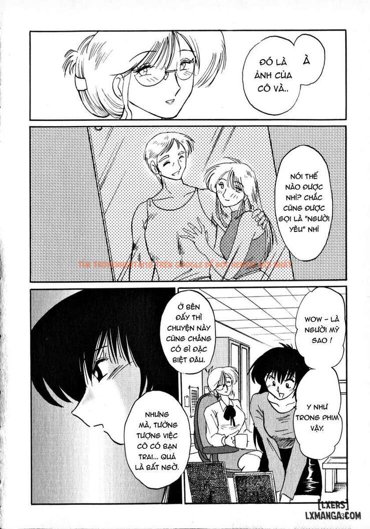 Xem ảnh 5 696dccc0675b7 trong truyện hentai Takatsuki Jokyouju No Inbi Na Hibi 1 - Chapter 2 - hentaitvn.net