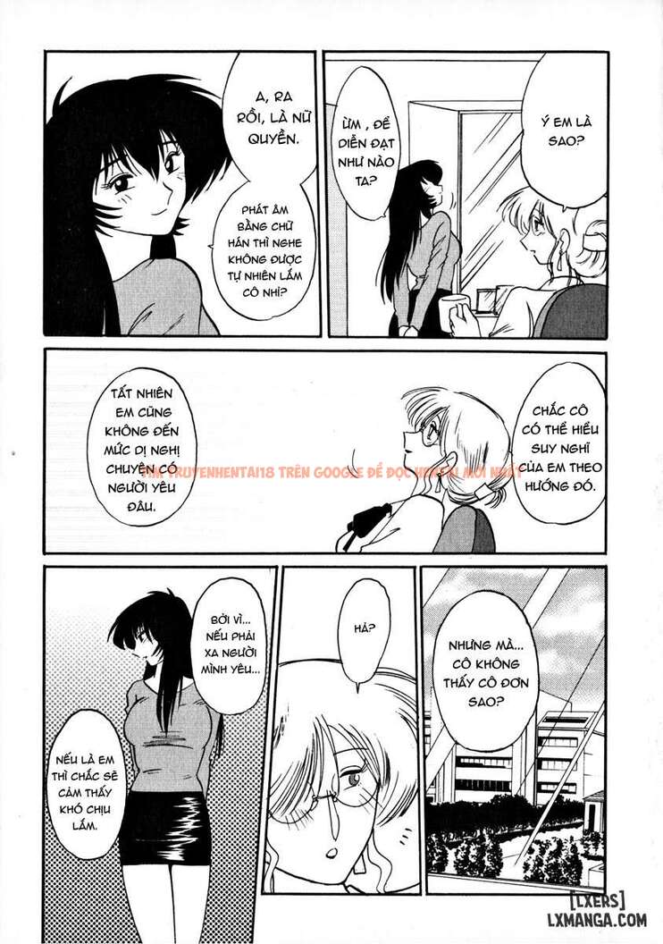 Xem ảnh 6 696dccc0675b7 trong truyện hentai Takatsuki Jokyouju No Inbi Na Hibi 1 - Chapter 2 - hentaitvn.net