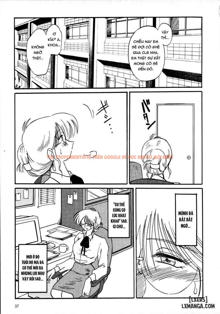 Xem ảnh 8 696dccc0675b7 trong truyện hentai Takatsuki Jokyouju No Inbi Na Hibi 1 - Chapter 2 - hentaitvn.net