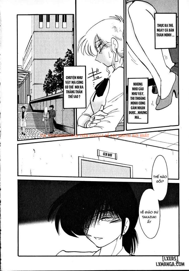 Xem ảnh 9 696dccc0675b7 trong truyện hentai Takatsuki Jokyouju No Inbi Na Hibi 1 - Chapter 2 - hentaitvn.net