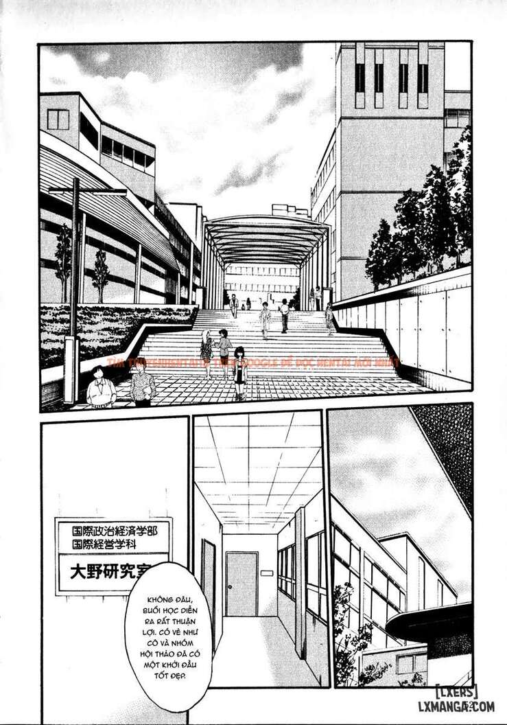 Xem ảnh 1 696dcd2e66851 trong truyện hentai Takatsuki Jokyouju No Inbi Na Hibi 1 - Chapter 3 - hentaitvn.net