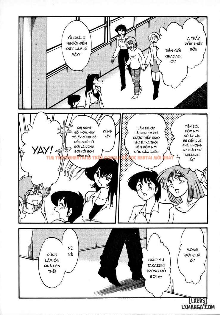 Xem ảnh 11 696dcd2e66851 trong truyện hentai Takatsuki Jokyouju No Inbi Na Hibi 1 - Chapter 3 - hentaitvn.net