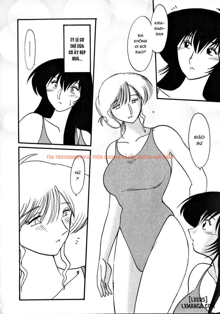 Xem ảnh 13 696dcd2e66851 trong truyện hentai Takatsuki Jokyouju No Inbi Na Hibi 1 - Chapter 3 - hentaitvn.net