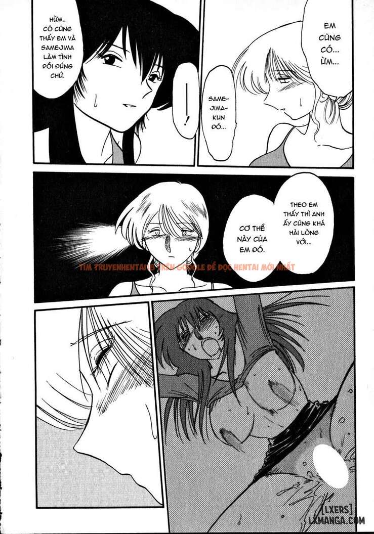 Xem ảnh 15 696dcd2e66851 trong truyện hentai Takatsuki Jokyouju No Inbi Na Hibi 1 - Chapter 3 - hentaitvn.net