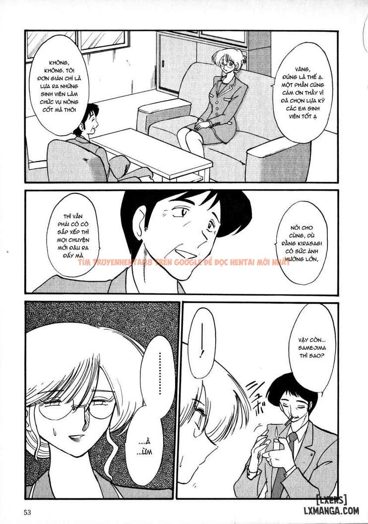 Xem ảnh 2 696dcd2e66851 trong truyện hentai Takatsuki Jokyouju No Inbi Na Hibi 1 - Chapter 3 - hentaitvn.net