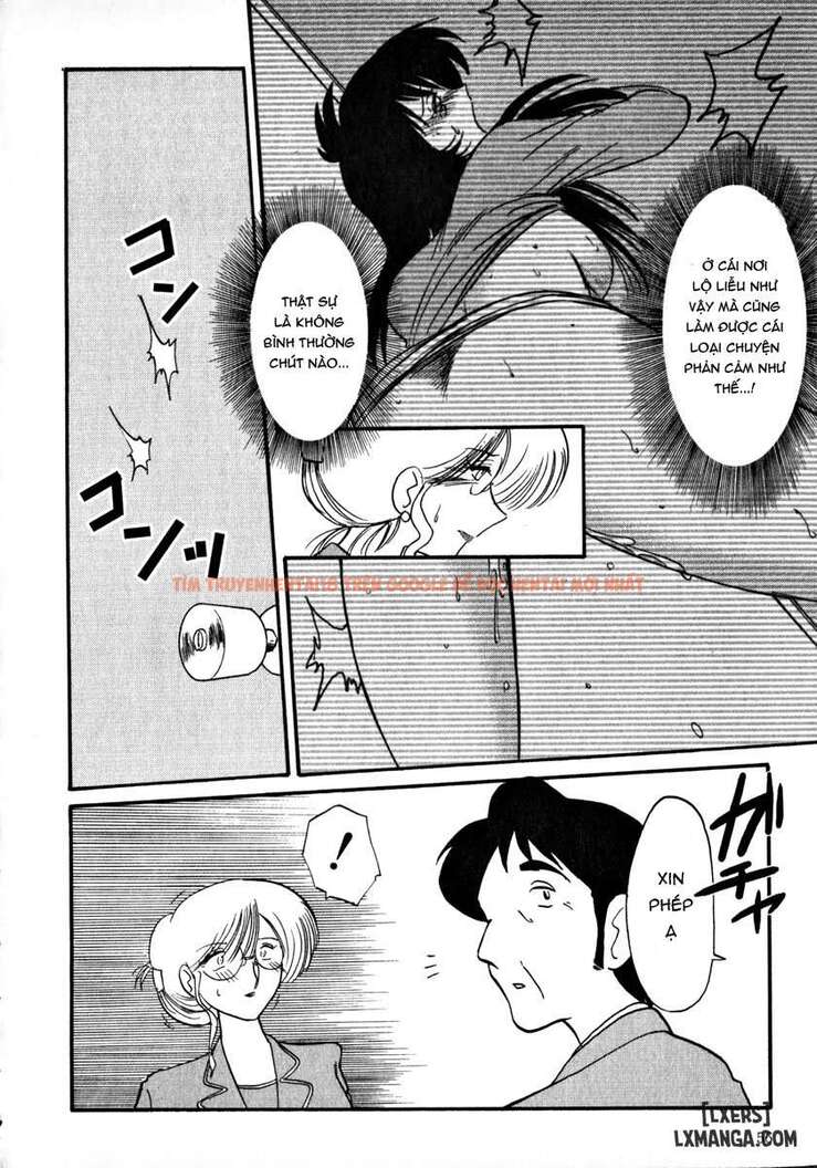 Xem ảnh 5 696dcd2e66851 trong truyện hentai Takatsuki Jokyouju No Inbi Na Hibi 1 - Chapter 3 - hentaitvn.net